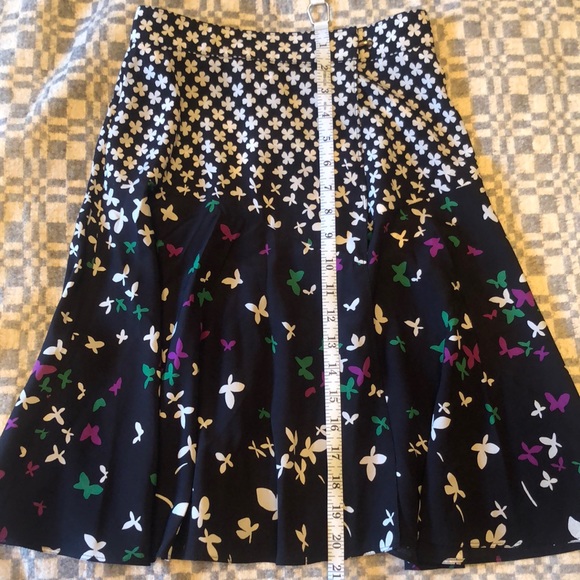 Yves Saint Laurent 2011 Resort Skirt Sz F36 - Picture 11 of 11